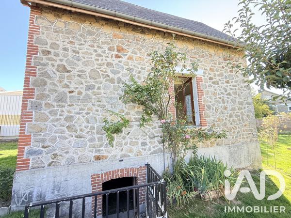 Maison à vendre 3 pièces 67 m² Ussel