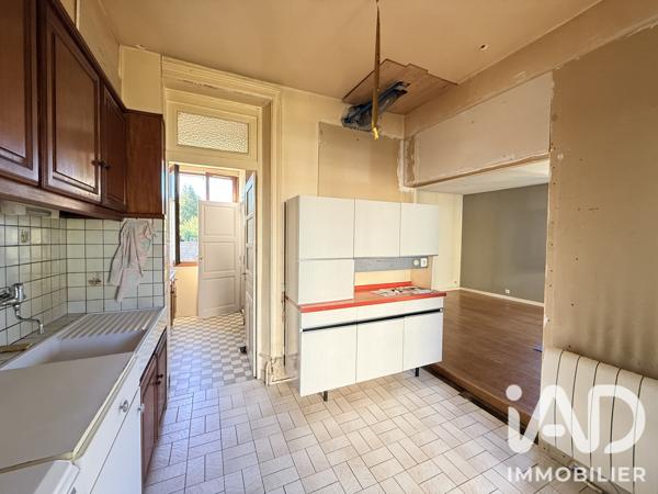 Maison à vendre 3 pièces 67 m² Ussel