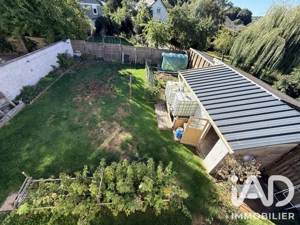 Maison à vendre 3 pièces 67 m² Ussel