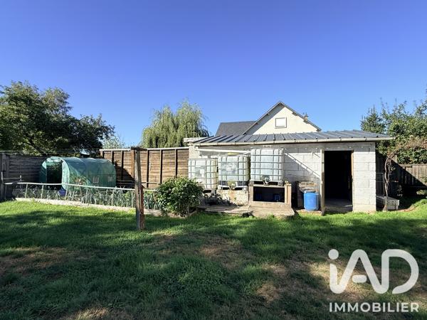 Maison à vendre 3 pièces 67 m² Ussel