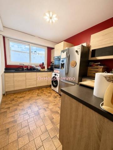 Maison à vendre 6 pièces de 113 m²