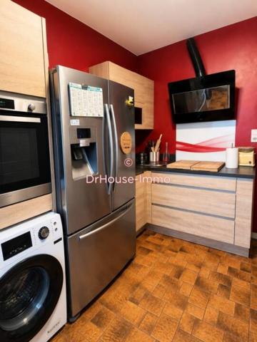 Maison à vendre 6 pièces de 113 m²