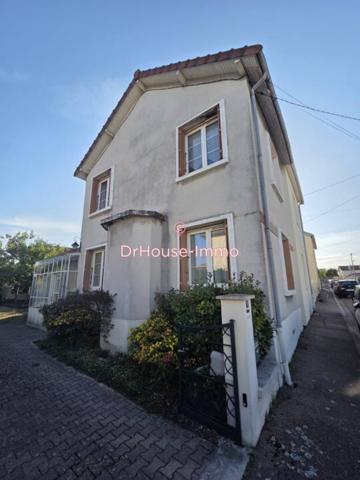 Maison à vendre 4 pièces de 73 m²