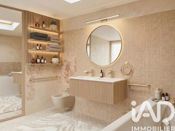 Maison à vendre 7 pièces 185 m² Auneau-Bleury-Saint-Symphorien