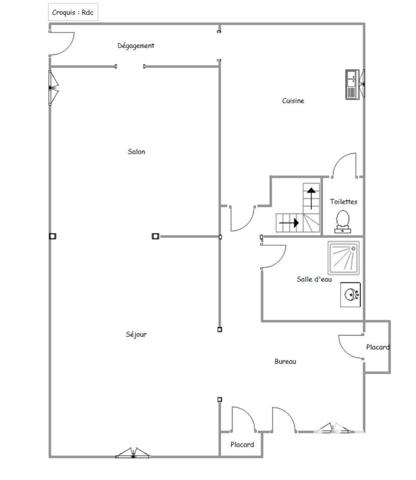 Maison à vendre 7 pièces 185 m² Auneau-Bleury-Saint-Symphorien