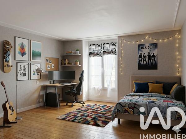 Maison à vendre 7 pièces 185 m² Auneau-Bleury-Saint-Symphorien