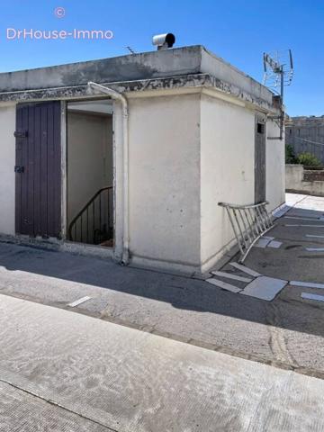 Appartement à vendre 2 pièces de 36 m²