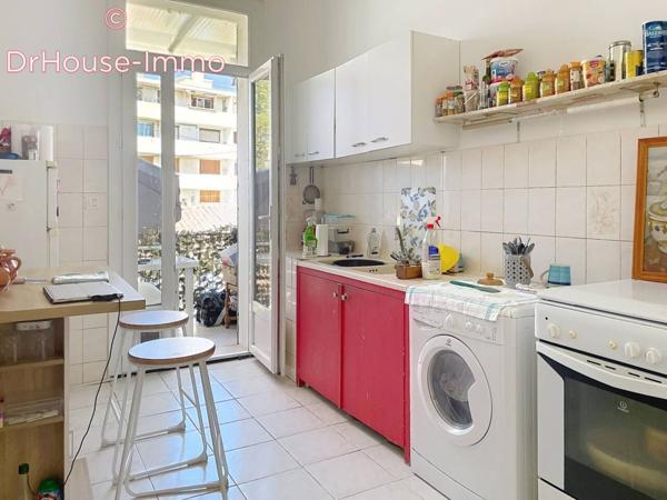 Appartement à vendre 2 pièces de 36 m²