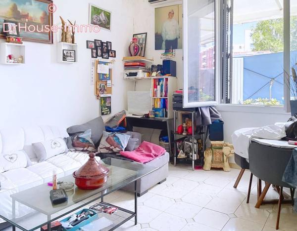 Appartement à vendre 2 pièces de 36 m²