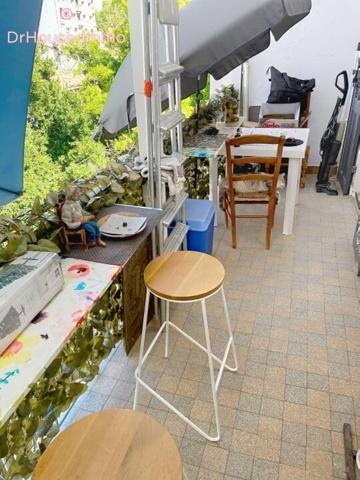 Appartement à vendre 2 pièces de 36 m²