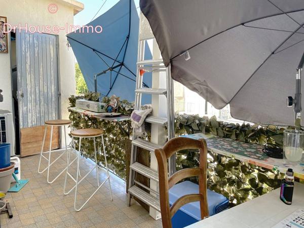 Appartement à vendre 2 pièces de 36 m²