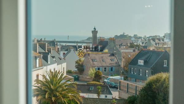 Immeuble le Régina Roscoff
