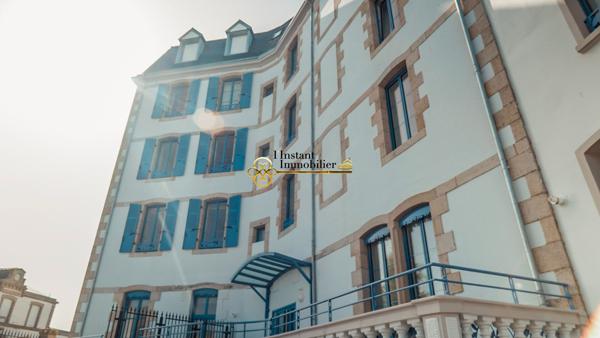 Immeuble le Régina Roscoff