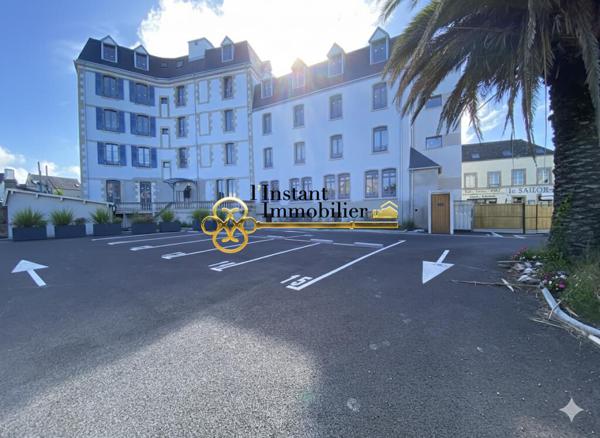 Immeuble le Régina Roscoff