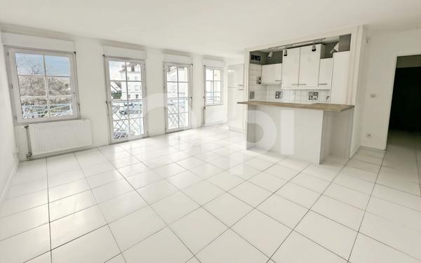 Appartement à louer    3 pièces •  Senlis