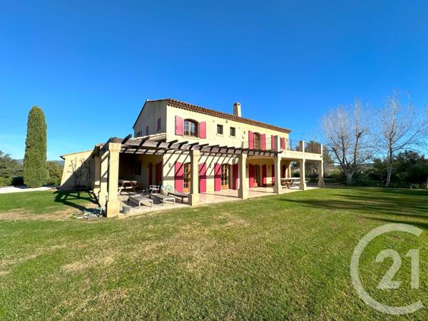 Maison à vendre  6 pièces - 250 m2 COGOLIN - 83