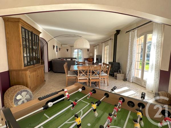 Maison à vendre  6 pièces - 250 m2 COGOLIN - 83