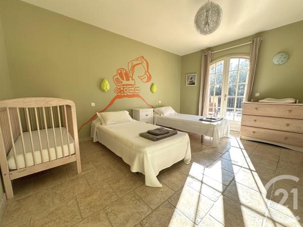 Maison à vendre  6 pièces - 250 m2 COGOLIN - 83