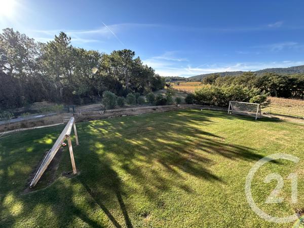 Maison à vendre  6 pièces - 250 m2 COGOLIN - 83