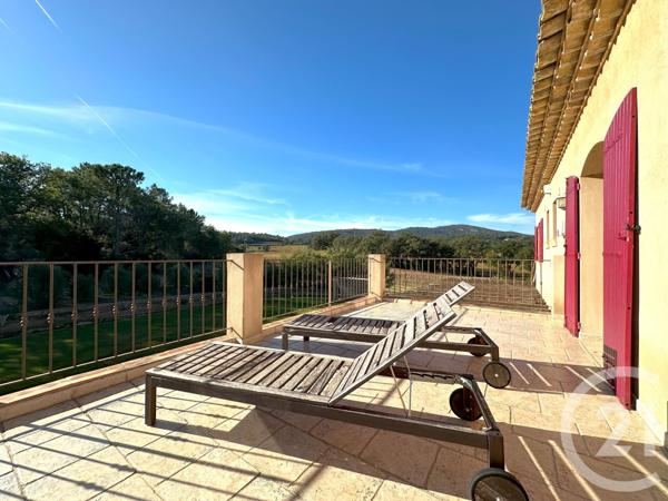 Maison à vendre  6 pièces - 250 m2 COGOLIN - 83