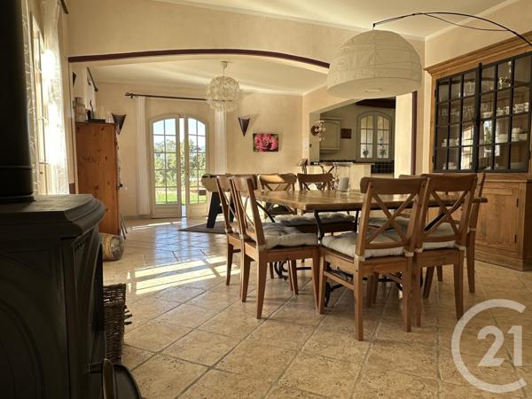 Maison à vendre  6 pièces - 250 m2 COGOLIN - 83