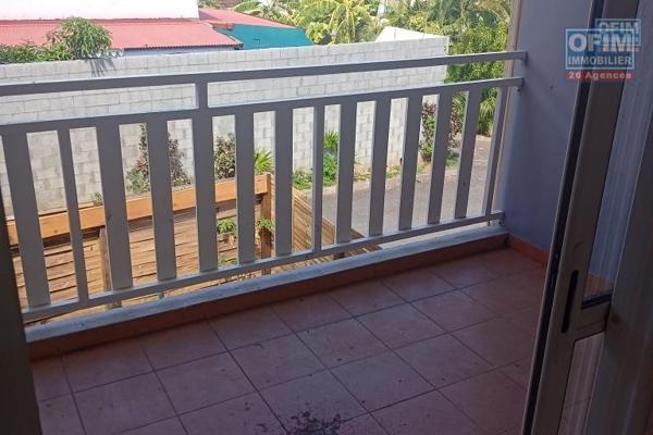 A LOUER APPARTEMENT F1 BIS DE 46 M2 A LA SALINE LES BAINS
