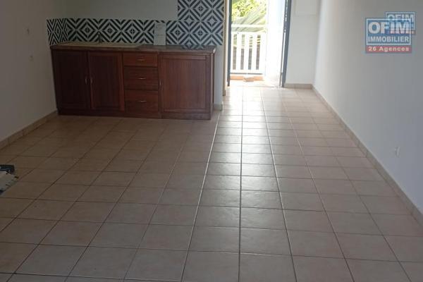 A LOUER APPARTEMENT F1 BIS DE 46 M2 A LA SALINE LES BAINS