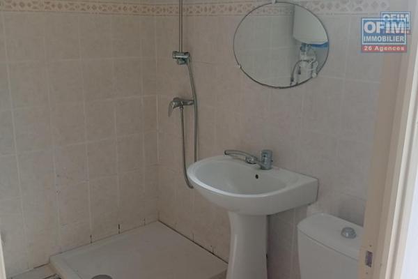 A LOUER APPARTEMENT F1 BIS DE 46 M2 A LA SALINE LES BAINS