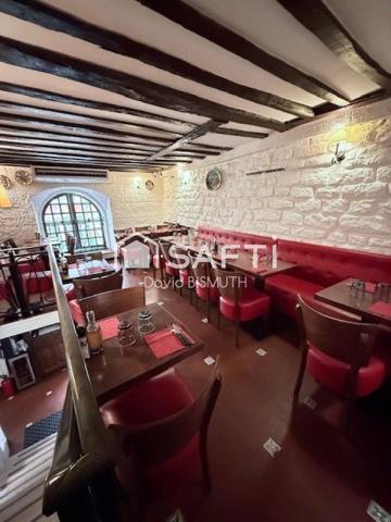 À VENDRE – RESTAURANT / PIZZERIA – PARIS 9? – RUE SAINT-LAZARE