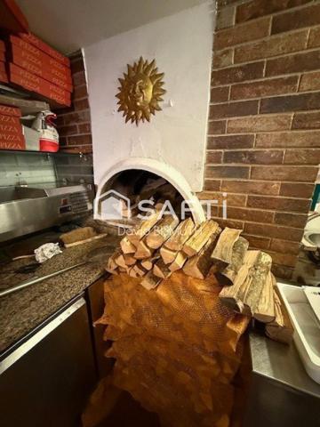 À VENDRE – RESTAURANT / PIZZERIA – PARIS 9? – RUE SAINT-LAZARE