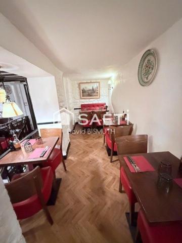 À VENDRE – RESTAURANT / PIZZERIA – PARIS 9? – RUE SAINT-LAZARE