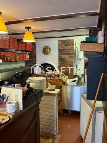 À VENDRE – RESTAURANT / PIZZERIA – PARIS 9? – RUE SAINT-LAZARE