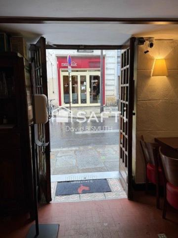 À VENDRE – RESTAURANT / PIZZERIA – PARIS 9? – RUE SAINT-LAZARE