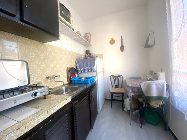 Appartement Clichy 1 pièce(s) 20 m2