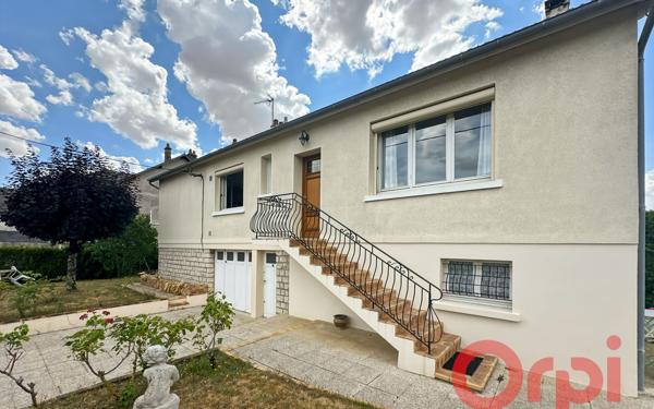 Maison à vendre