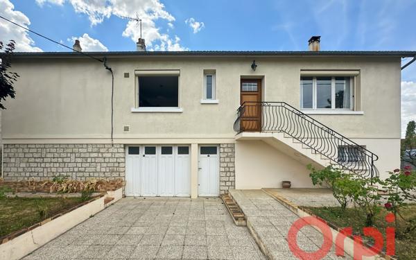 Maison à vendre