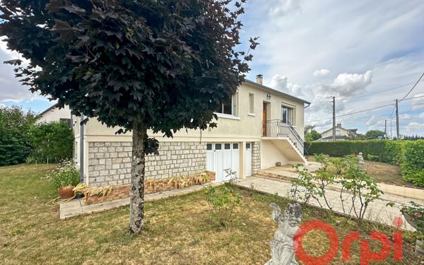 Maison à vendre