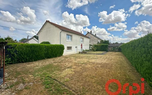 Maison à vendre