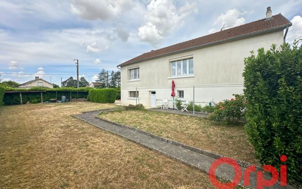 Maison à vendre