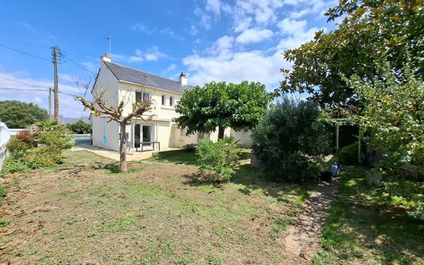 Maison à vendre    4 pièces • 97,29 m2 Batz-sur-Mer
