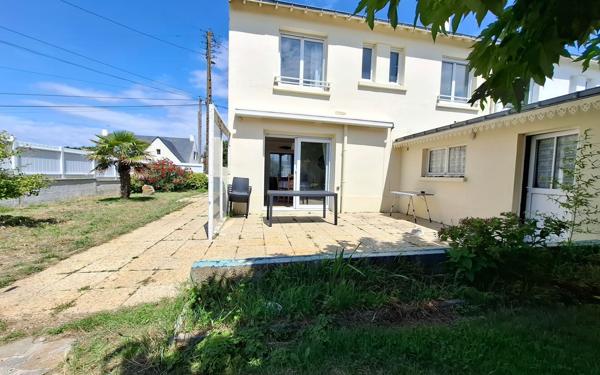 Maison à vendre    4 pièces • 97,29 m2 Batz-sur-Mer