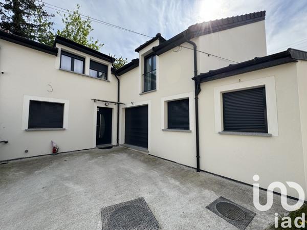 Maison à vendre 5 pièces 108 m² Tremblay-en-France