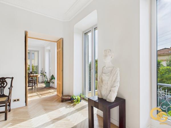 Appartement à NICE (06300)