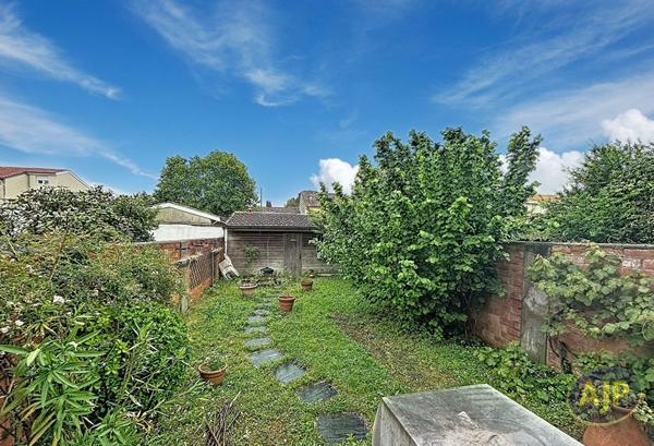 Vente maison Merignac : 525 000 € - AJP Immobilier Bordeaux Saint-Augustin