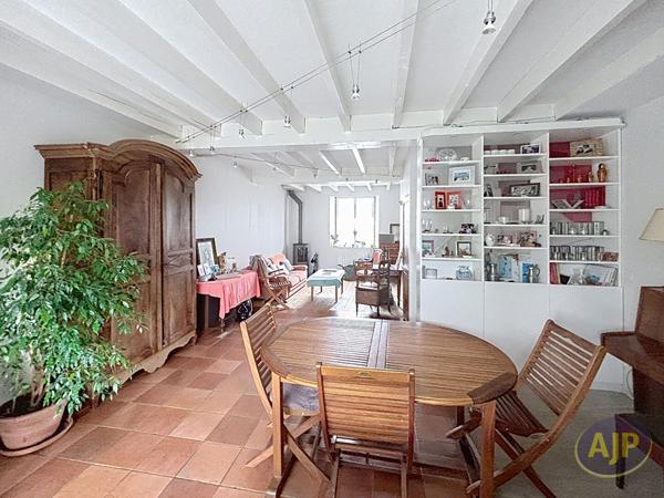 Vente maison Merignac : 525 000 € - AJP Immobilier Bordeaux Saint-Augustin