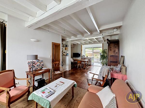 Vente maison Merignac : 525 000 € - AJP Immobilier Bordeaux Saint-Augustin