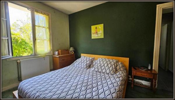 Maison de campagne avec dépendances