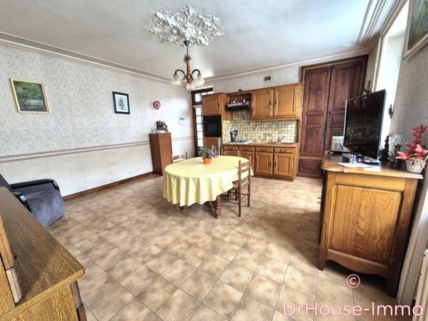 Maison à vendre 5 pièces de 110 m²
