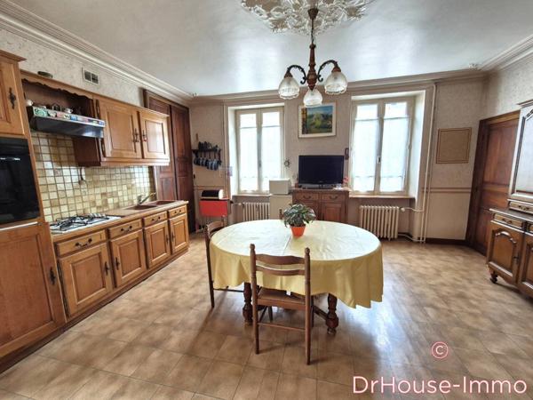 Maison à vendre 5 pièces de 110 m²