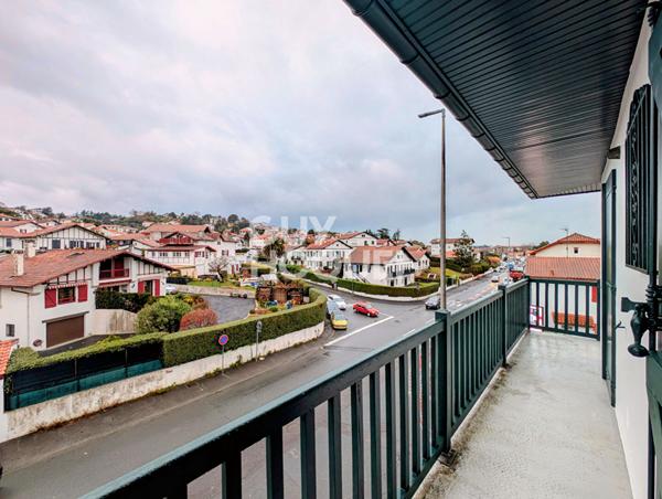 Kechiloa - Grand appartement traversant